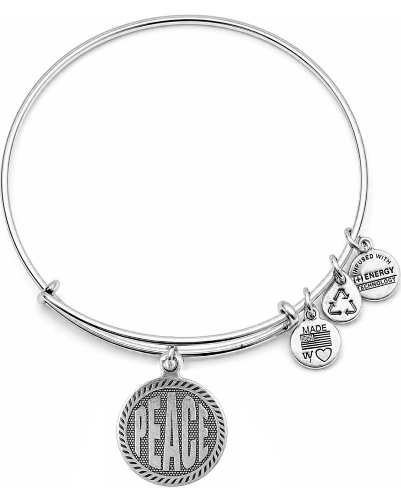 ALEX AND ANI PULSERA AND A10EB229RS PEACE