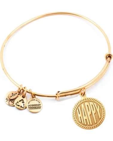 ALEX AND ANI PULSEIRA AJUSTÁVEL AND A10EB241RG COM BERLOQUES