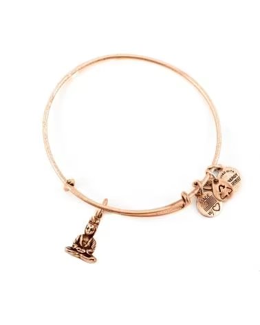 ALEX AND ANI PULSEIRA AND A11EB106RG COM PINGENTE