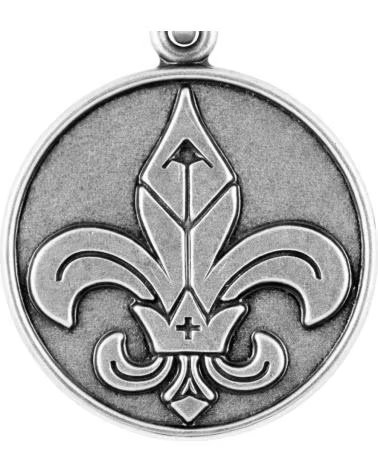 ALEX AND ANI AND A12EB06RS ARMBAND MIT FLEUR-DE-LIS-ANHÄNGER