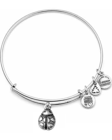 ALEX AND ANI PULSERA AND A12EB18RS CHARM MARIQUITA