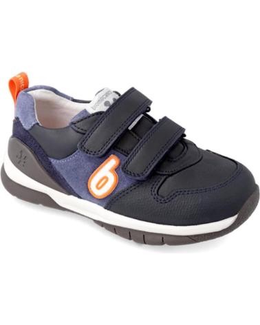 Zapatillas-Deporte-De-Niño-BIOMECANICS-ZAPATILLAS-DE-DEPORTE-MARINO