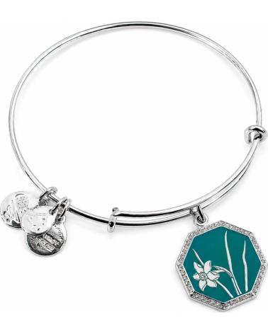 ALEX AND ANI PULSERA AND A14EB100SS CON CHARM ESMALTADO
