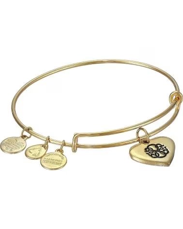 ALEX AND ANI BRACELET AND A15EB02YG AVEC BRELOQUES