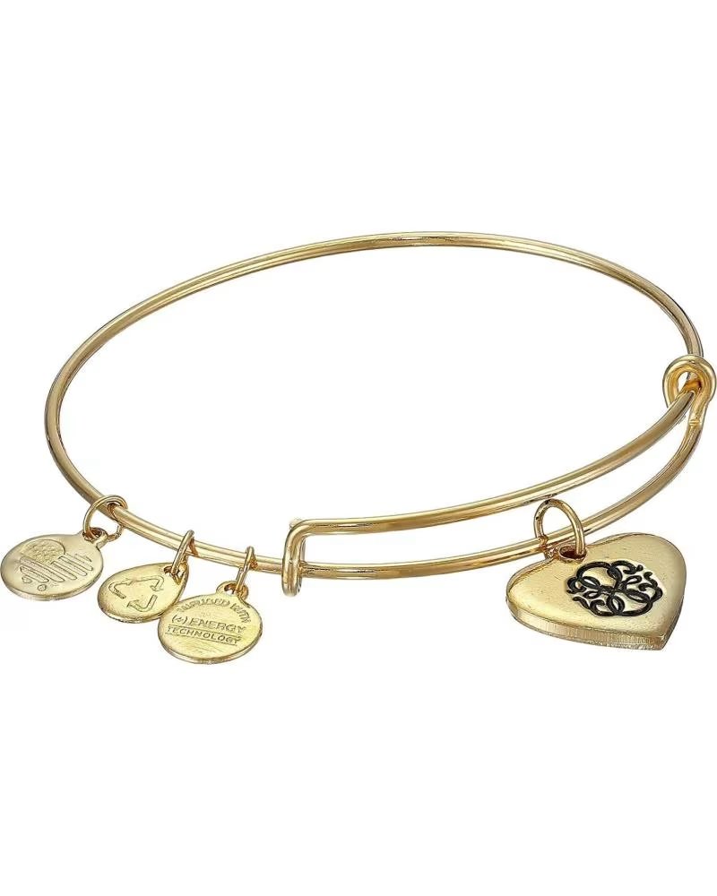 ALEX AND ANI AND A15EB02YG ARMBAND MIT ANHÄNGERN
