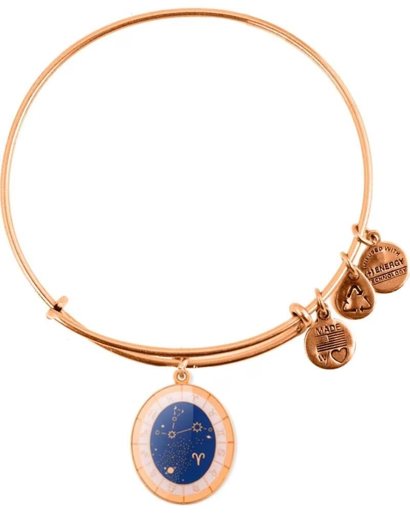 ALEX AND ANI AND A15EB58YG ARMBAND MIT STERNBILD-ANHÄNGER