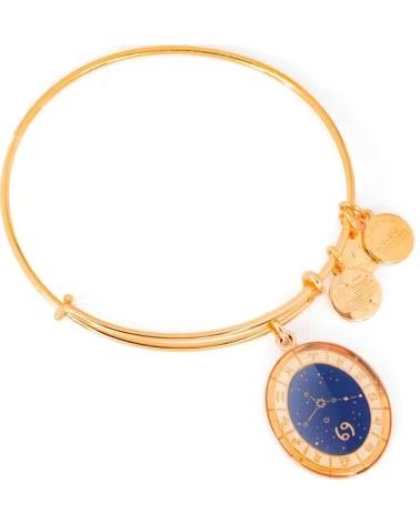 ALEX AND ANI ARMREIF AND A15EB60YG MIT OVALEM ANHÄNGER
