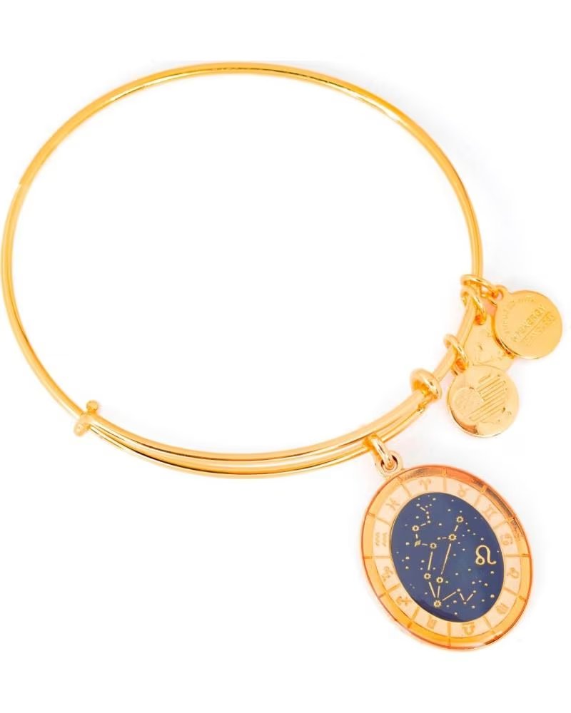 ALEX AND ANI AND A15EB63YG VERSTELLBARES ARMBAND MIT ANHÄNGER