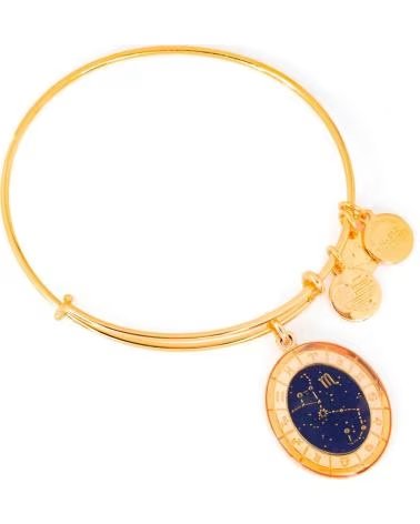 ALEX AND ANI PULSEIRA AND A15EB67YG COM PINGENTE DE PEDRA AZUL