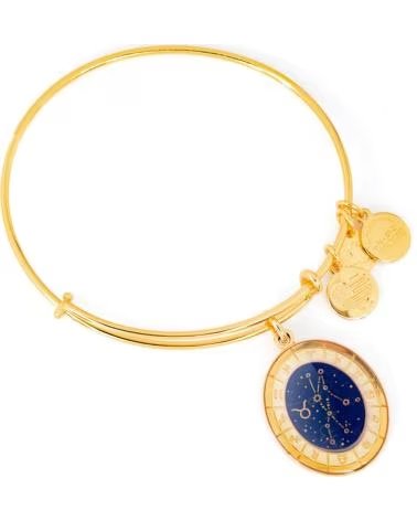 ALEX AND ANI BRAZALETE AJUSTABLE AND A15EB68YG EN TONO DORADO CON DIJE DE CONSTELACIÓN