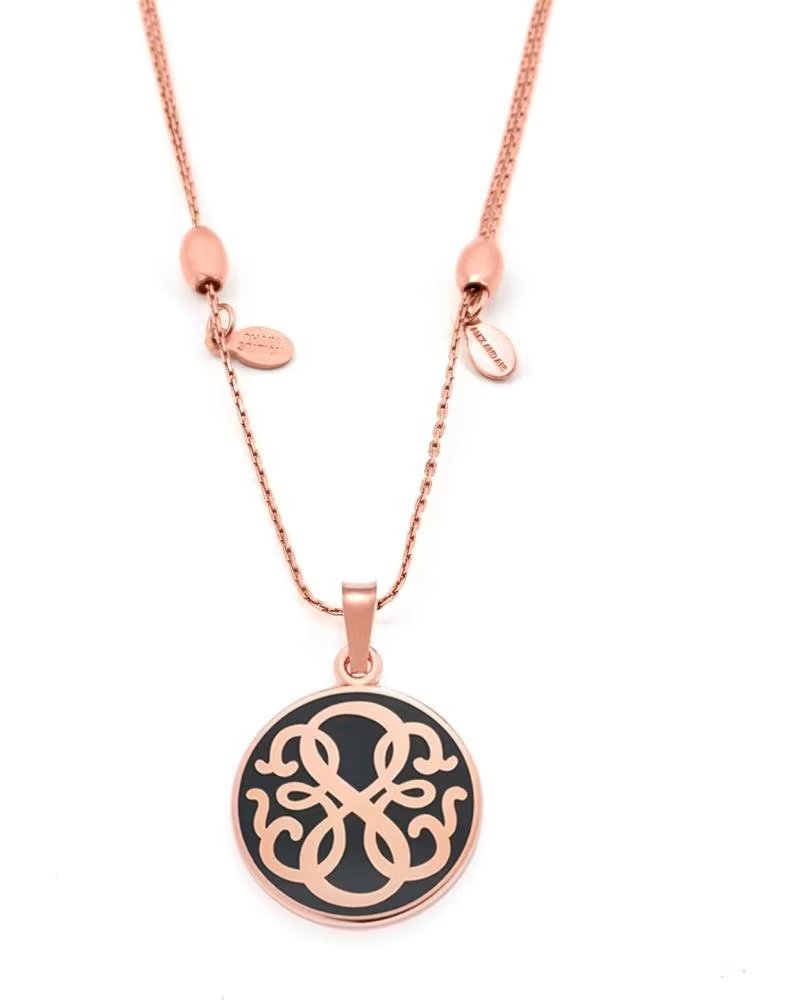 ALEX AND ANI COLAR AND A15EN24SR COM PINGENTE CIRCULAR