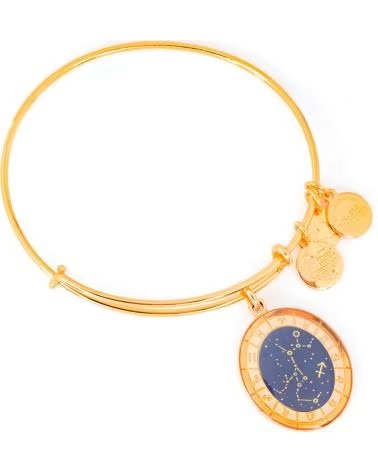 ALEX AND ANI BRAZALETE AJUSTABLE AND A15EN37YG CON DIJE CELESTIAL
