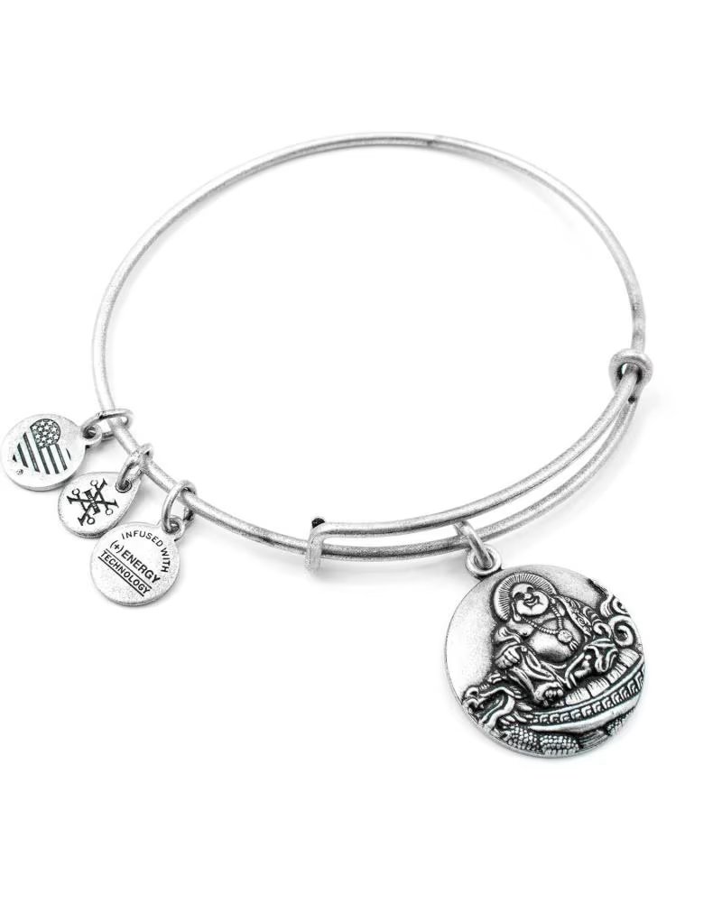 ALEX AND ANI BRACELET AND A16EBLBRS RÉGLABLE AVEC BRELOQUE