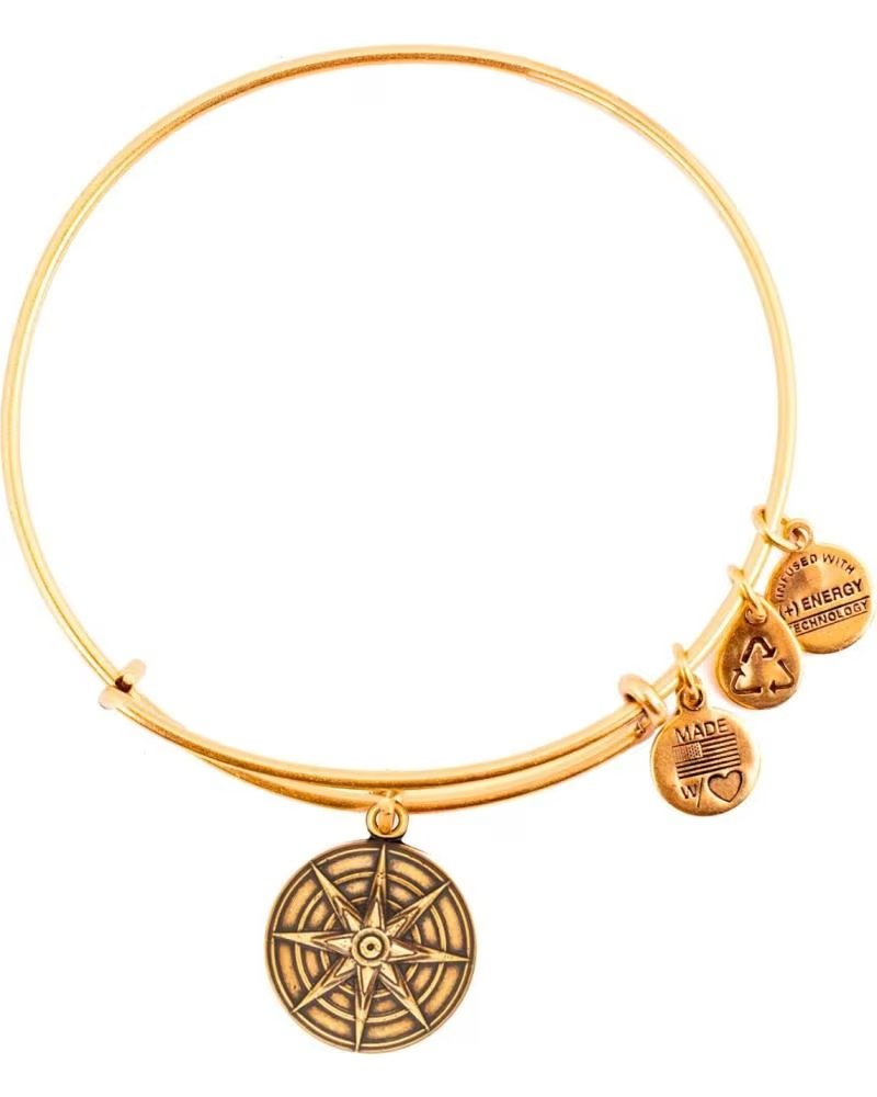 ALEX AND ANI PULSERA AND A16EBSOVRG CON COLGANTE