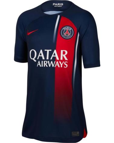 NIKE CAMISETA DE MANGA CORTA DX2768-411 EN PARA NINOS AZUL