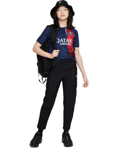 NIKE CAMISETA DE MANGA CORTA DX2768-411 EN PARA NINOS AZUL