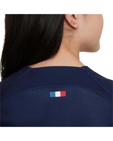 NIKE CAMISETA DE MANGA CORTA DX2768-411 EN PARA NINOS AZUL