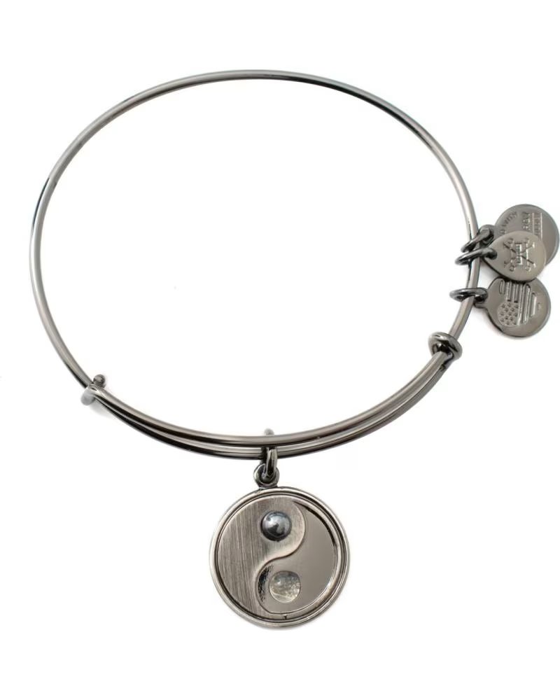 ALEX AND ANI AND YIN YANG ARMBAND A19EBYYTTRTH