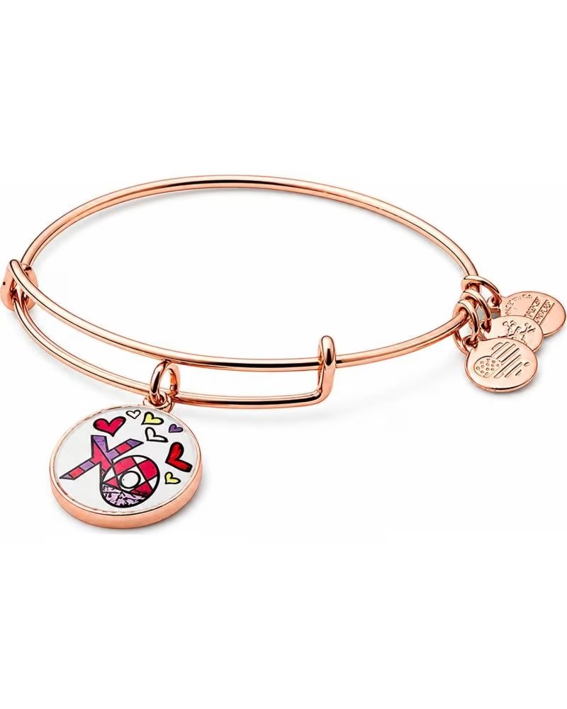 ALEX AND ANI PULSERA AND AS17RB02SR CON CHARM TEMÁTICO