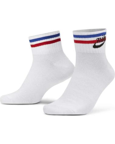 NIKE CALCETINES DX5080-100 EN PARA HOMBRE BLANCO