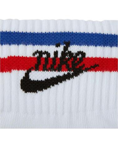 NIKE CALCETINES DX5080-100 EN PARA HOMBRE BLANCO