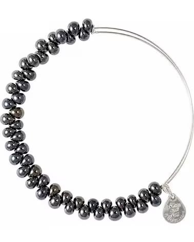 ALEX AND ANI PULSERA AND BBEB138S CON CUENTAS OSCURAS
