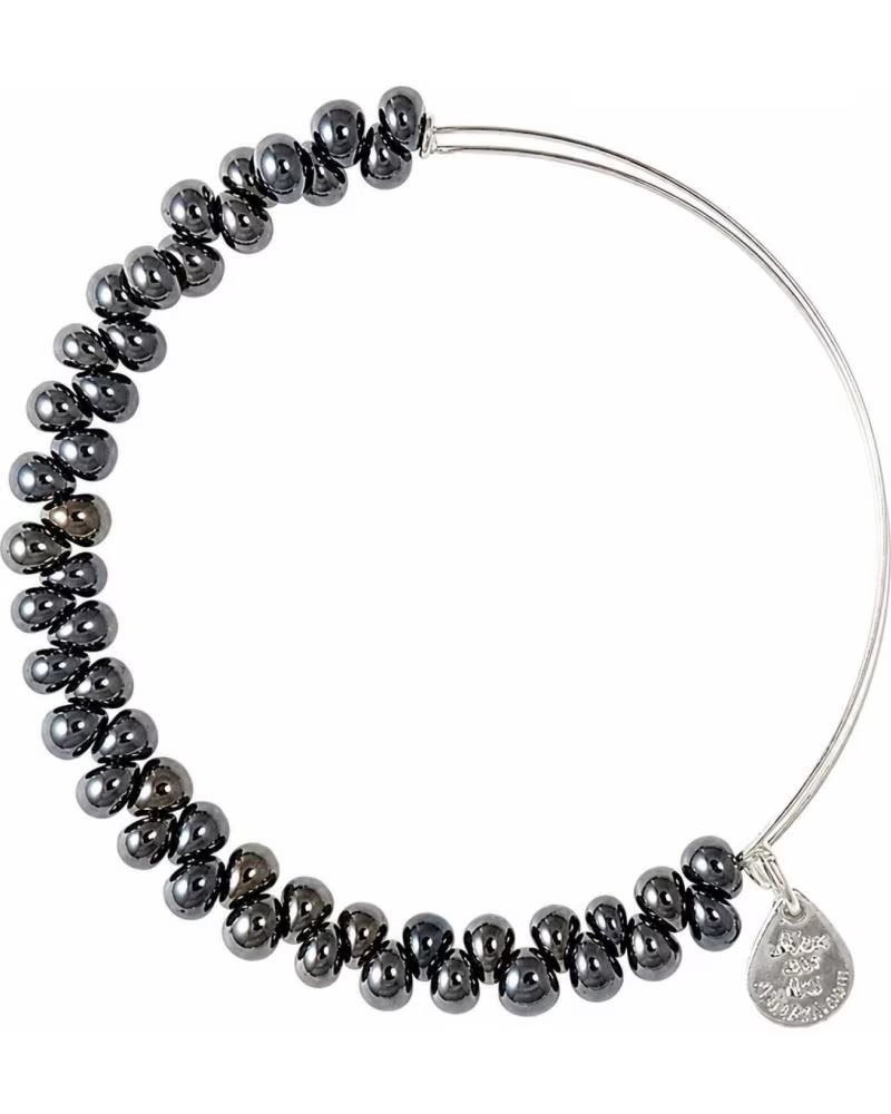 ALEX AND ANI PULSERA AND BBEB138S CON CUENTAS OSCURAS
