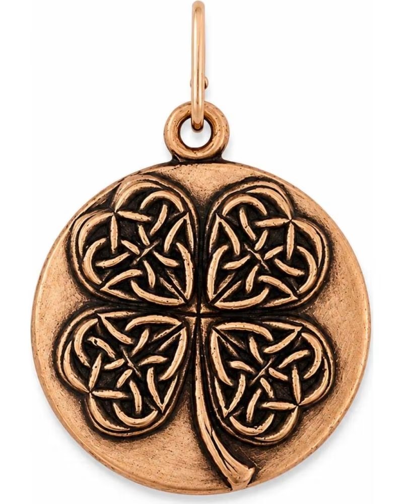 ALEX AND ANI AND CS15C127 ANHÄNGER KELTISCHES KLEEBLATT