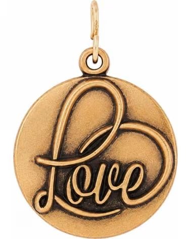 ALEX AND ANI CHARM AND CS15C137 LOVE