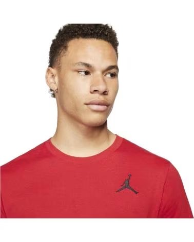 JORDAN CAMISETA DE MANGA CORTA EN PARA HOMBRE ROJO