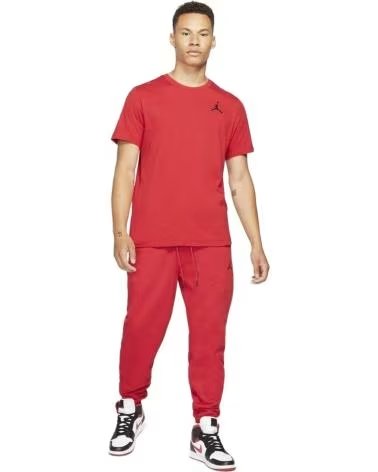 JORDAN CAMISETA DE MANGA CORTA EN PARA HOMBRE ROJO