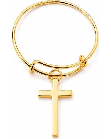 ALEX AND ANI PULSEIRA AND PC14SER05G COM PINGENTE DE CRUZ
