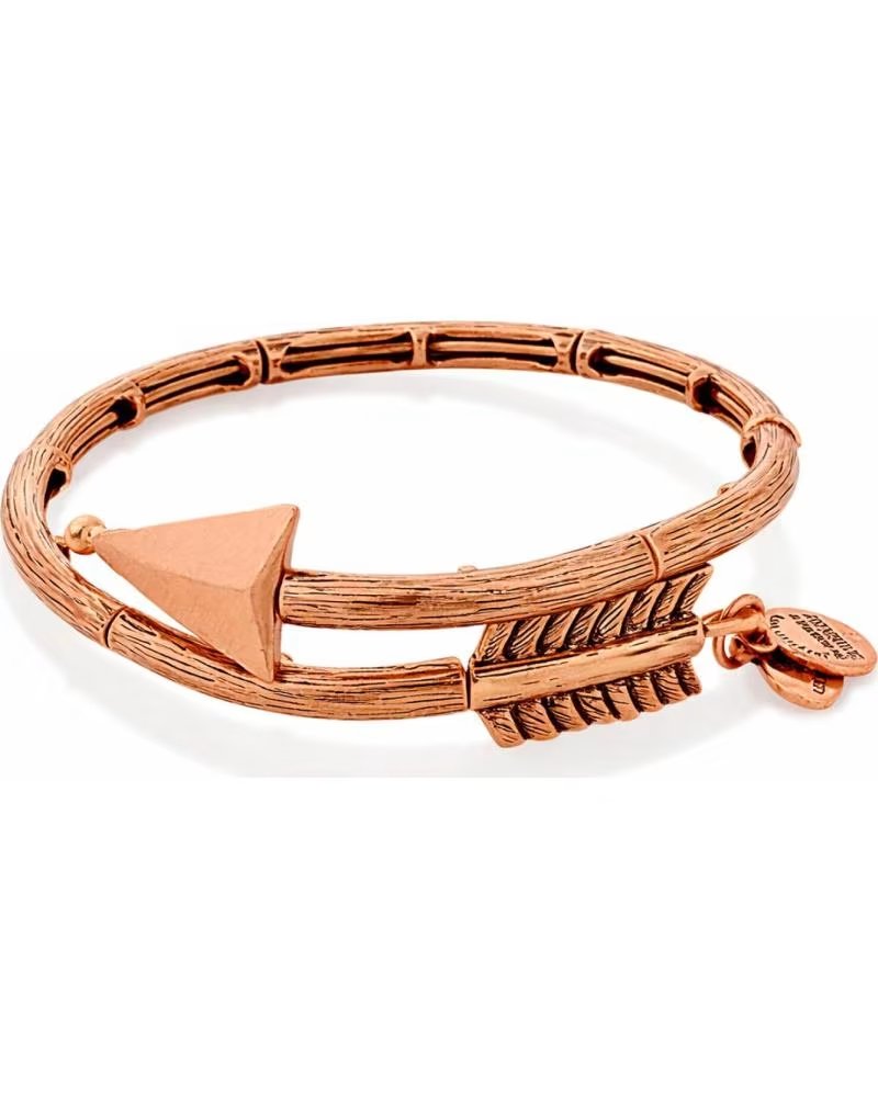 ALEX AND ANI PULSEIRA AND V16W02ROG COM DESIGN DE FLECHA