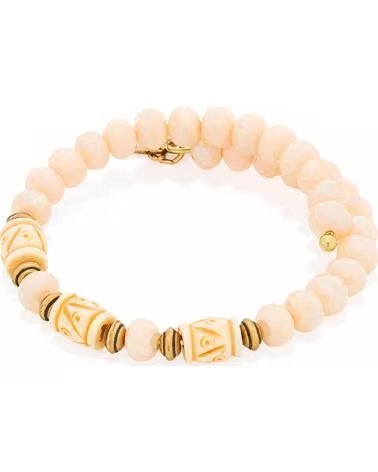 ALEX AND ANI PULSERA AND V16W21RG CON CUENTAS Y DETALLES METÁLICOS