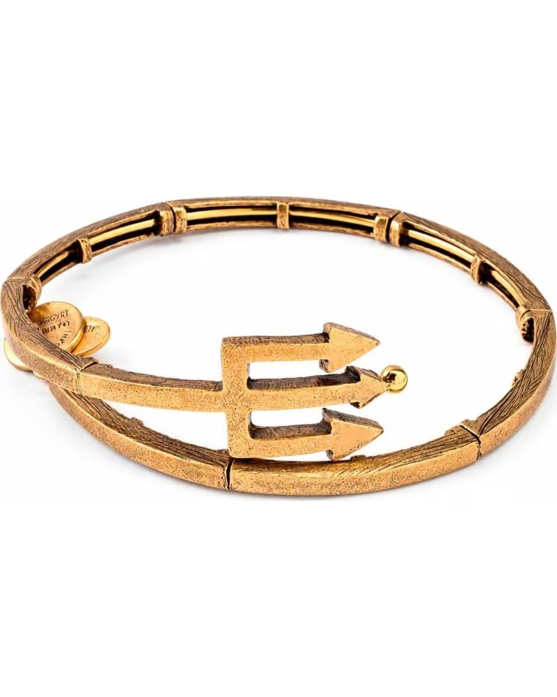 ALEX AND ANI PULSEIRA AND V16W30RG COM DESIGN DE TRIDENTE