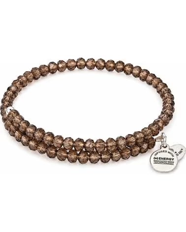 ALEX AND ANI PULSERA AND V17W31RS DE CUENTAS AJUSTABLES