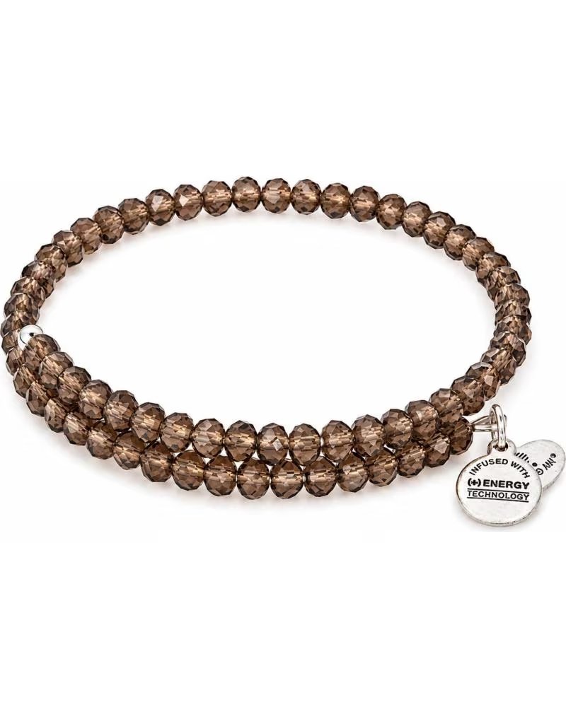 ALEX AND ANI PULSERA AND V17W31RS DE CUENTAS AJUSTABLES