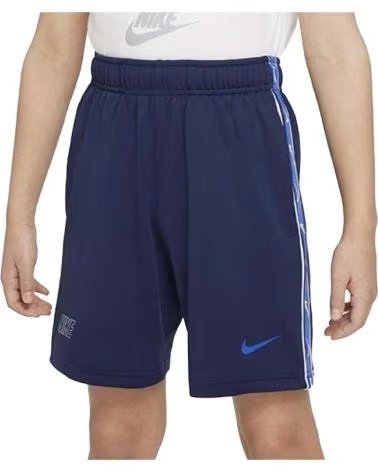 NIKE PANTALON CORTO FJ5354-410 EN PARA NINOS AZUL