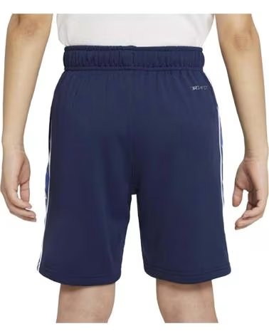 NIKE PANTALON CORTO FJ5354-410 EN PARA NINOS AZUL