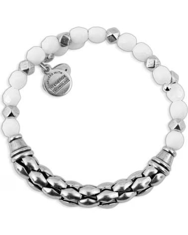 ALEX AND ANI PULSERA AND VW466RS CON CUENTAS Y DETALLES METÁLICOS