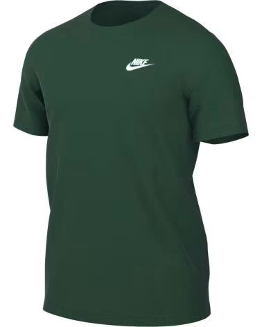 NIKE CAMISETA DE MANGA CORTA AR4997-323 EN PARA HOMBRE VERDE
