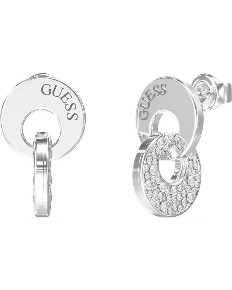 GUESS PENDIENTES JUBE05221JWRHT-U CON DISEÑO CIRCULAR