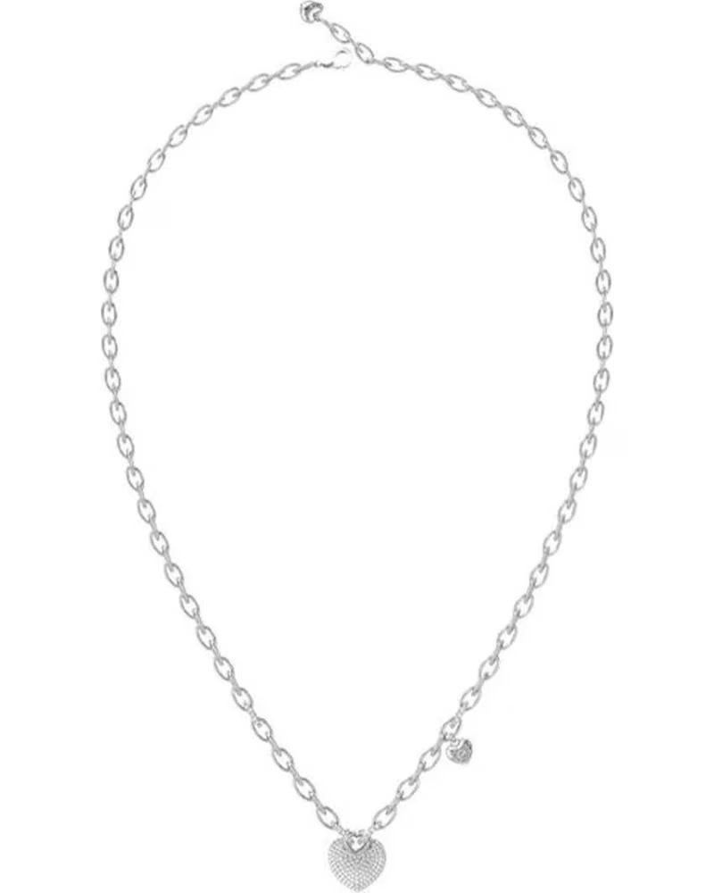 GUESS COLLAR CON COLGANTE DE CORAZÓN