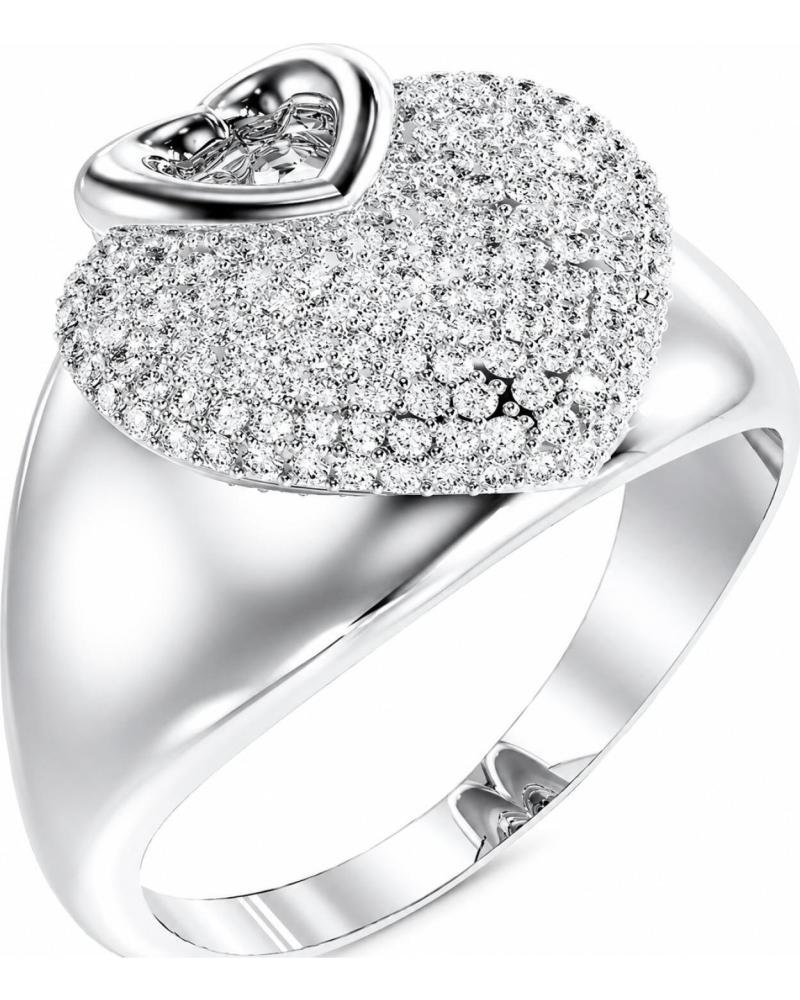 GUESS ANILLO JUBR05215JWRH56 CON CRISTALES