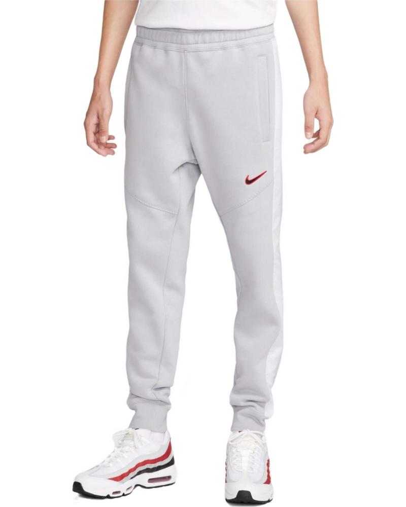 NIKE PANTALON LARGO FN0246-012 EN PARA HOMBRE GRIS
