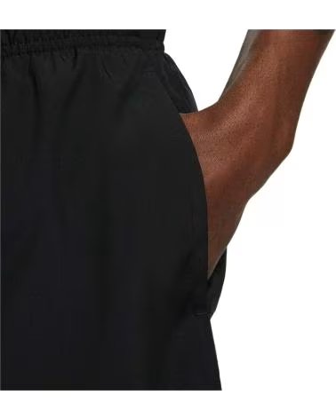 SHORT DE SPORT NIKE DV9363-010 POUR HOMME NEGRO