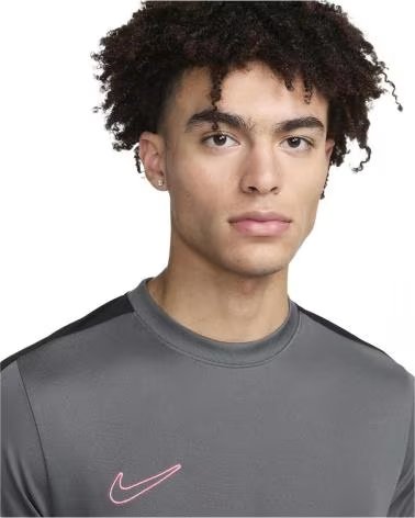 NIKE CAMISETAS DV9750 EN COLOR PARA HOMBRE GRIS
