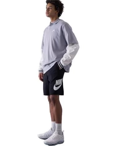 NIKE CALÇÕES HOMEM DX0502-010 PRETO NEGRO