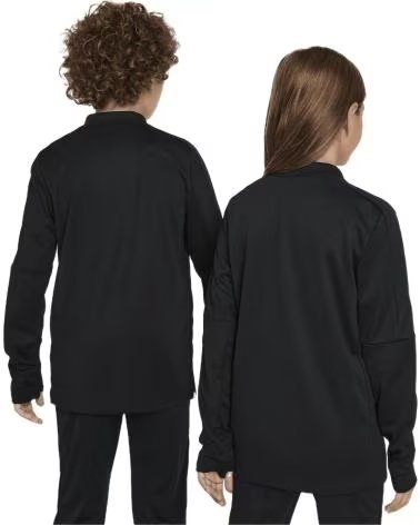 SWEAT-SHIRT NIKE DX5470-017 UNISEXE POUR ENFANT NEGRO