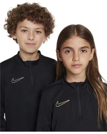 SWEAT-SHIRT NIKE DX5470-017 UNISEXE POUR ENFANT NEGRO